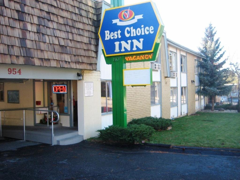 Best Choice Inn South Lake Tahoe Εξωτερικό φωτογραφία
