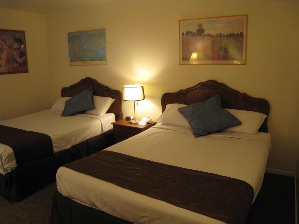 Best Choice Inn South Lake Tahoe Εξωτερικό φωτογραφία