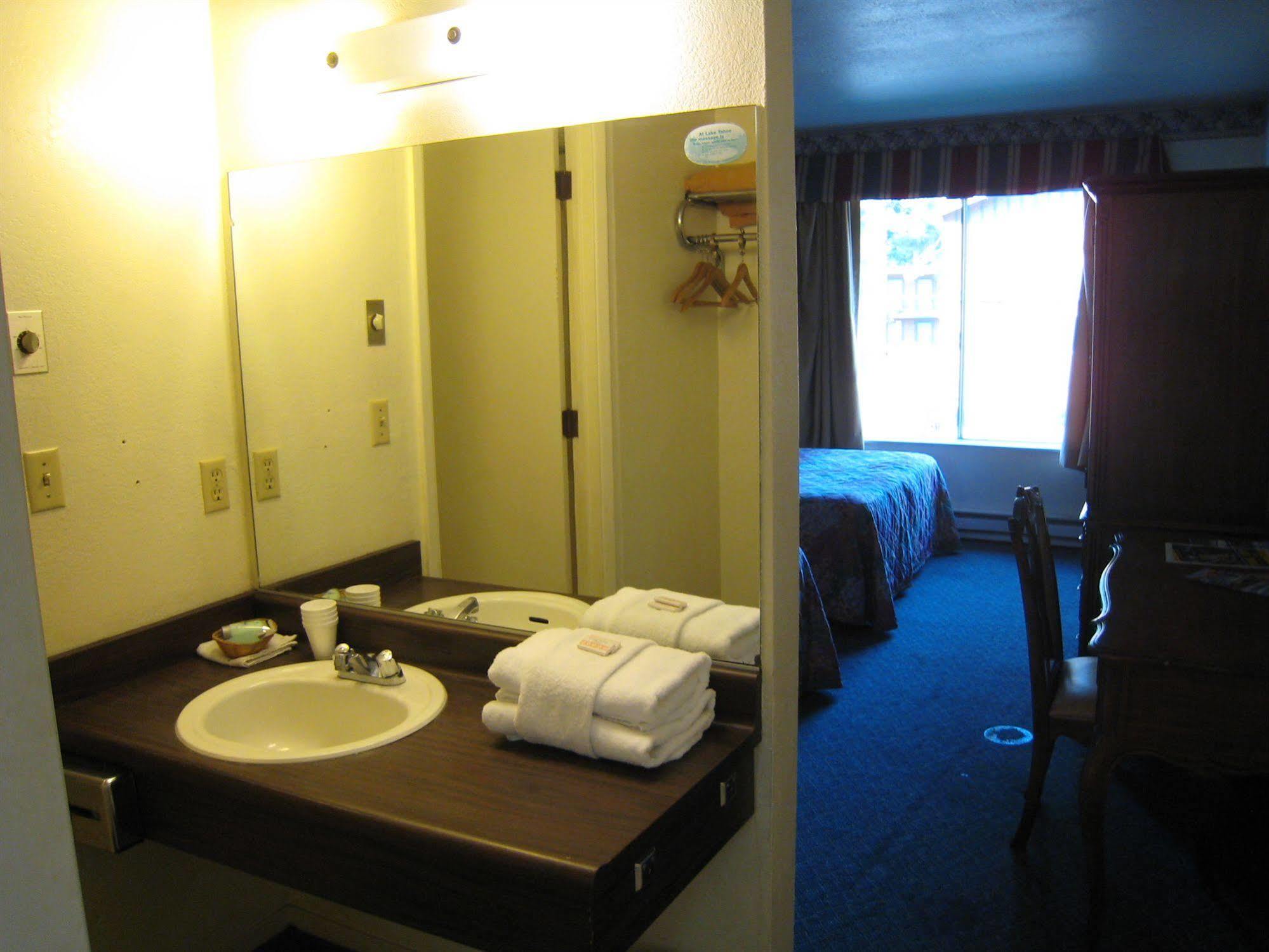 Best Choice Inn South Lake Tahoe Εξωτερικό φωτογραφία
