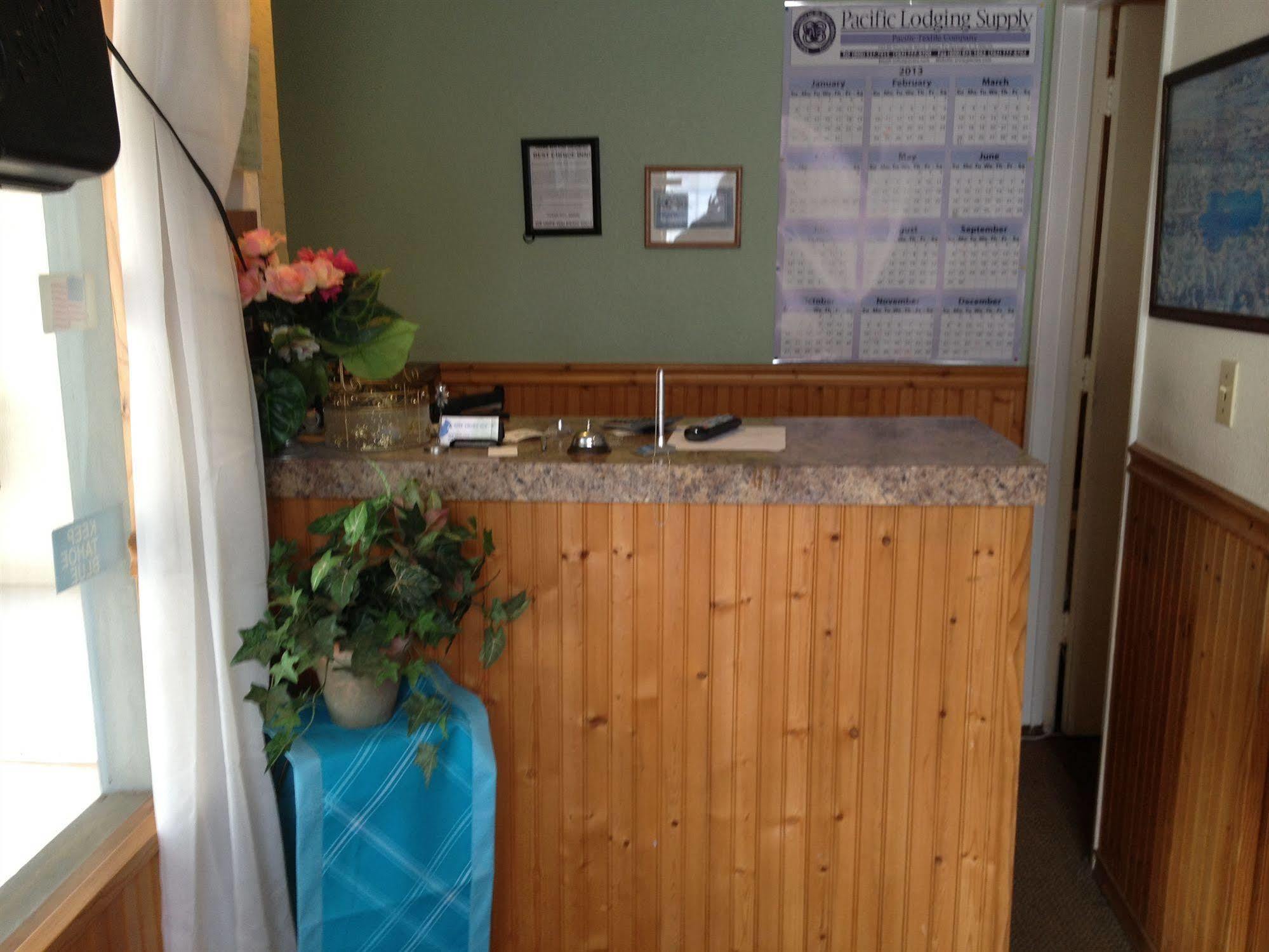 Best Choice Inn South Lake Tahoe Εξωτερικό φωτογραφία